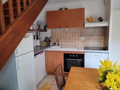 Photo de la galerie de l'établissement Garrigues du rivage, à Saint Pierre La Mer