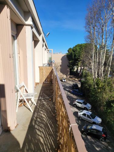 Elégant apparemment 60m2 climatisé