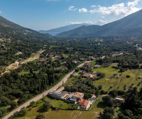 Φυσικό τοπίο κοντά σε αυτή η βίλα