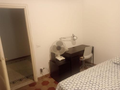 Ein Bett oder Betten in einem Zimmer der Unterkunft Firenze in Bnb