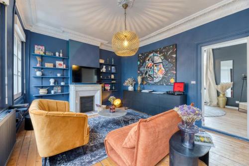 Appartement balnéo centre