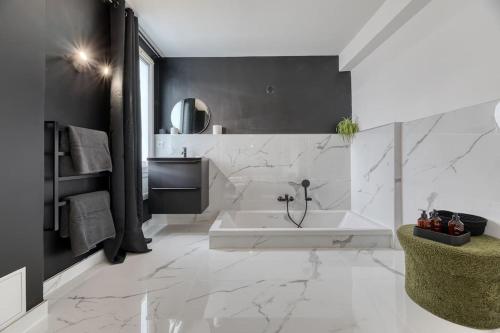 Appartement balnéo centre