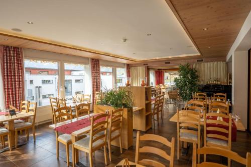 Restaurace v ubytování Hotel Brienz