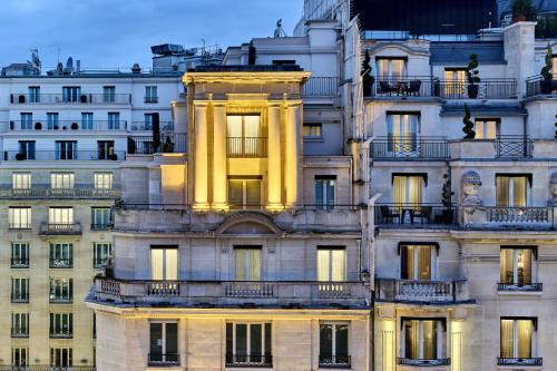 Photo de la galerie de l'établissement AV GEORGE V / Tour Eiffel, à Paris