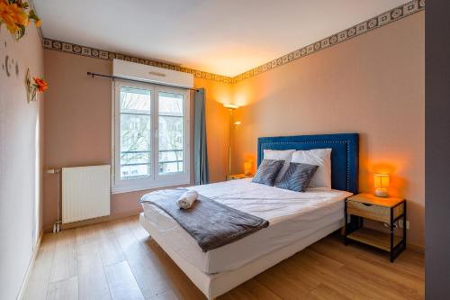 F2 coquet à Disney-Parking-WIFI