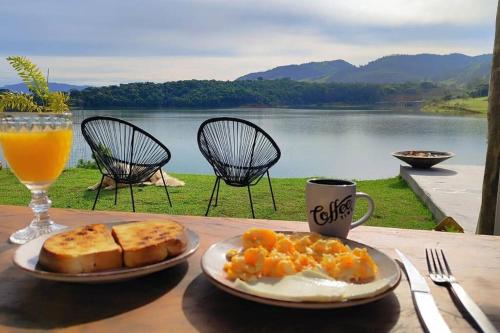 Φυσικό τοπίο κοντά σε αυτή η παραθεριστική κατοικία