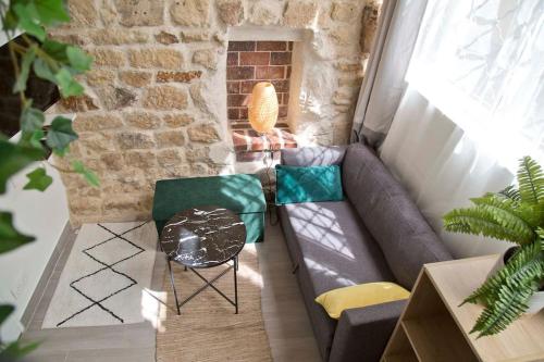 Charming loft in the heart of Paris