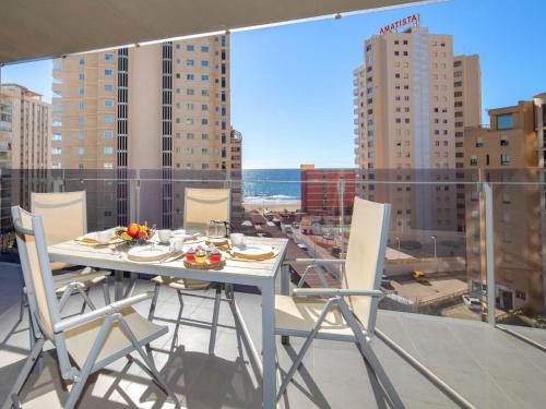 Apartment Mirador de Calpe-1 by Interhome