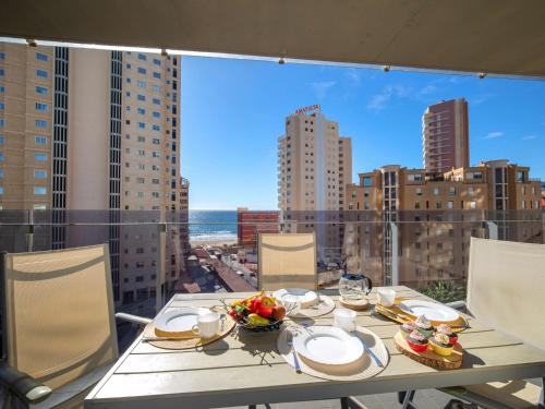 Apartment Mirador de Calpe-1 by Interhome