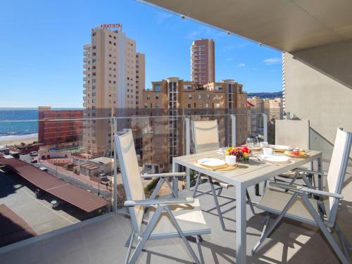 Apartment Mirador de Calpe-1 by Interhome