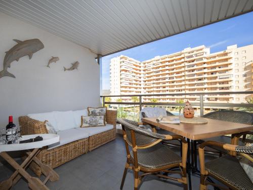 Apartment Frentemar 03 by Interhome