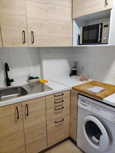 Apartamento completo - Centro Ciudad - Arenal