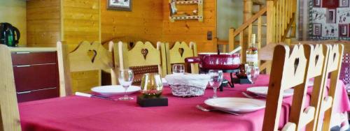 9-Bed Chalet with Easy Access to Avoriaz 1800