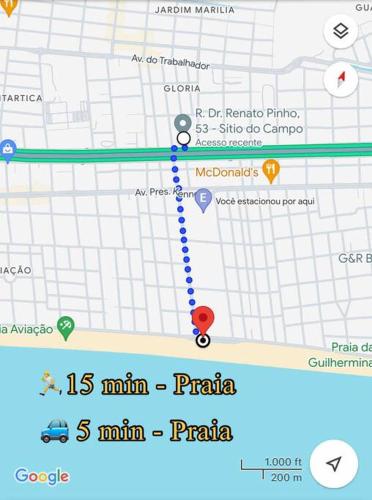 Imagen de la galería de Casa Nova, com churrasqueira! Perfeita para recebê-lo!, en Praia Grande