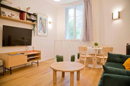 Luxury Apt Raspail Denfert