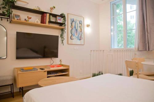 Luxury Apt Raspail Denfert
