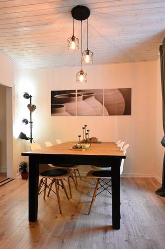 オイペンにあるBelle 80 - beautiful renovated 1865 houseのギャラリーの写真
