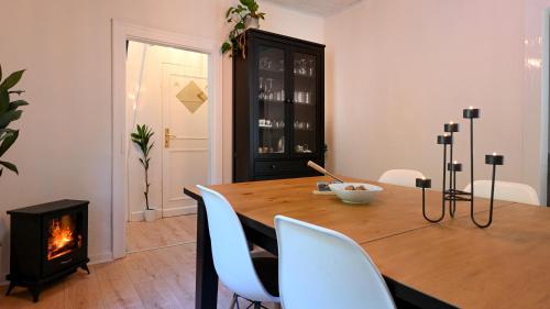 オイペンにあるBelle 80 - beautiful renovated 1865 houseのギャラリーの写真