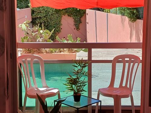 Studio meuble bord de mer