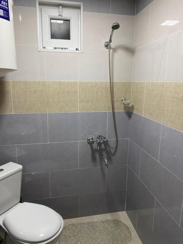 Koupelna v ubytování guesthouse NENO