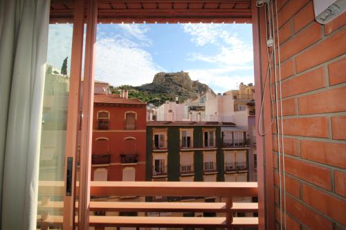 Castle views. Terrace. Design style. AC. Wifi. Refurbished. Supercentric.