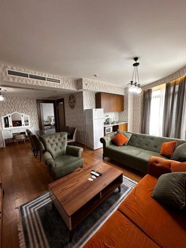 SABIHA GOKCEN HOTEL İSTANBUL HOUSES - Family Room