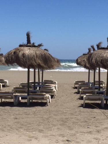 Island deluxe , 2 room, 100 sqm, w-lan, 3 Terrace, 2 bathroom