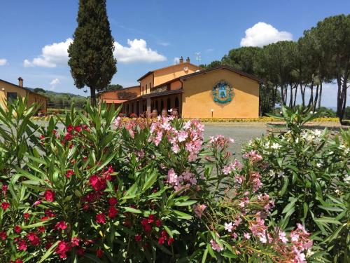 Gallery image of Borgo Bernabei in Buriano