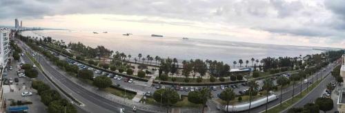 Fotografie z fotogalerie ubytování Sea Front & City Center, Amazing Sea View v destinaci Limassol
