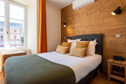CARPATES Annecy Rent Lodge
