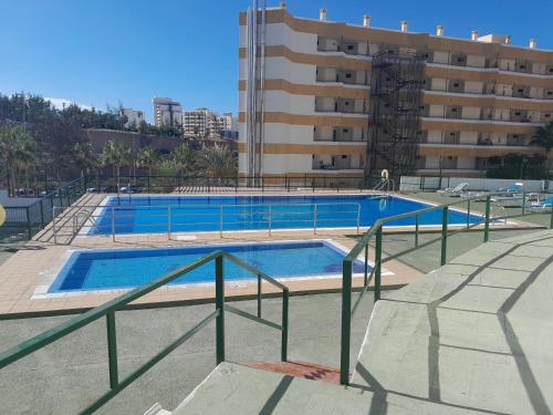 Las Terrazas WiFi Pool
