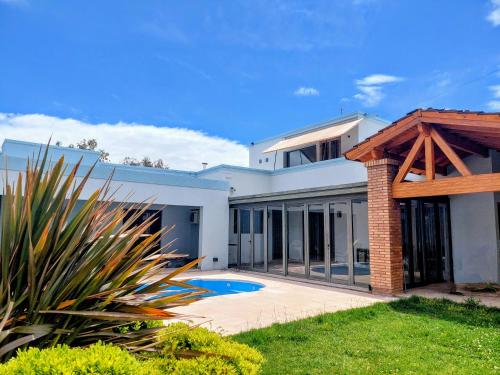 Hermosa casa y entradas a las Termas de regalo!