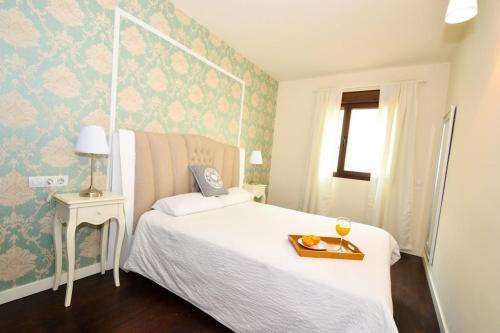 Ideal apartamento casco antiguo Sevilla, Goles bajo