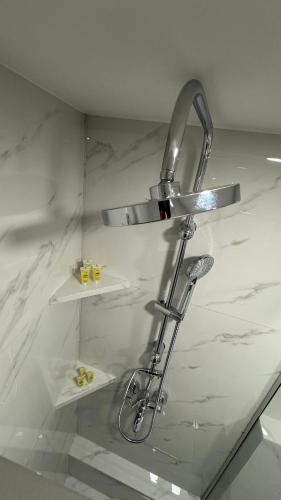 Un baño de breath studio