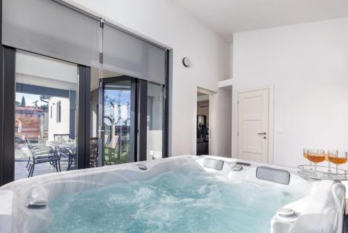 Fotografie z fotogalerie ubytování Villa Jasminka v destinaci Kaštelir