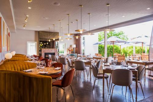 Εστιατόριο ή άλλο μέρος για φαγητό στο Steenberg Hotel & Spa