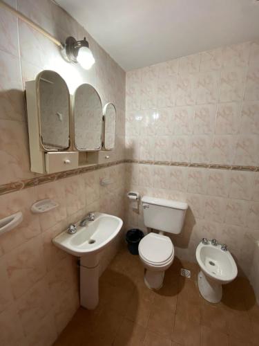 alquilar Cabañas los álamos en Termas de Río Hondo