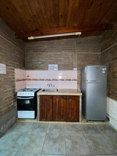 alojamiento Cabañas los álamos Termas de Río Hondo