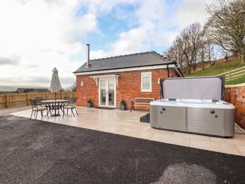 Fotografie z fotogalerie ubytování Border View Lodge v destinaci Welshpool