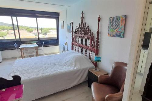 Studio 320, Port Vénus au Village naturiste