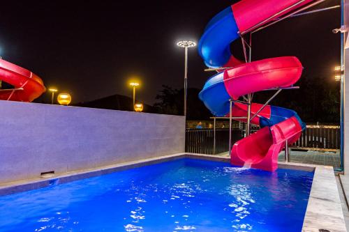 Kolam renang di atau dekat dengan U TOO!! Poolvilla Huahin