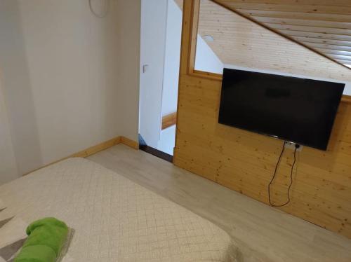 TV/Unterhaltungsangebot in der Unterkunft La casita de la abuela