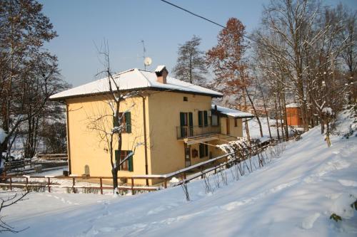 B&B La Casa Di Campagna en invierno