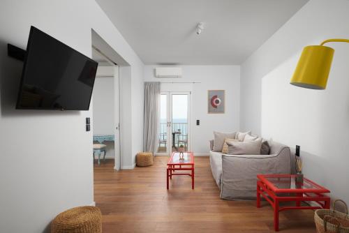 Crete - Heraklion Sea View Apartment 2
