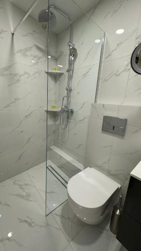 Un baño de breath studio