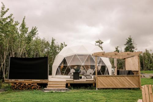 Tranquility Dome