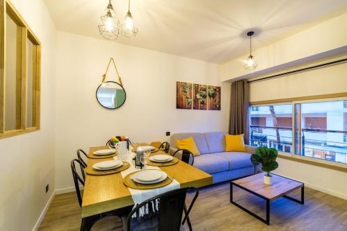 Charmant pour 6 au Cœur d'Antibes