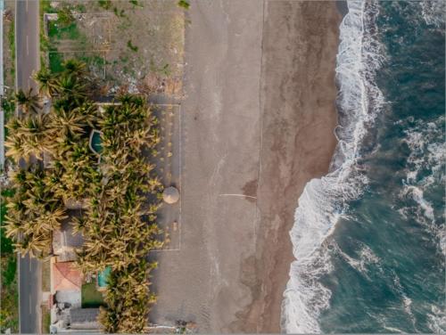 Fotografie z fotogalerie ubytování Pacifica v destinaci Sipacate