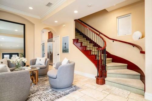 Φωτογραφία από το άλμπουμ του Luxury Beach House Rooftop Deck σε Huntington Beach