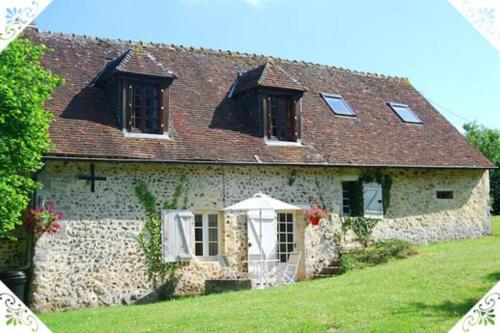 Propriete de 3 chambres avec terrasse et wifi a Colonard Coruberta